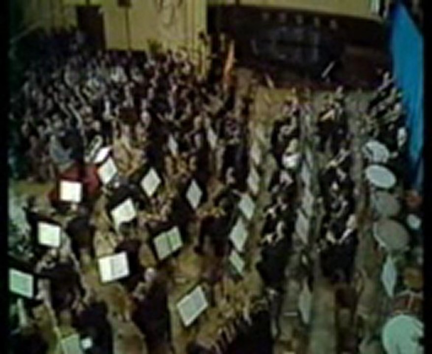 E.FODOR. Concerto pour Violon en Ré Majeur de PAGANINI Mvt 4