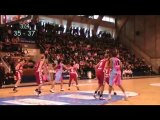 LFB 2009 - 2010 : J19 arras mondeville