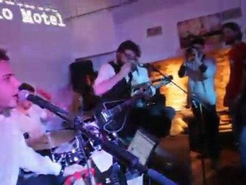 Los Disidentes Del Sucio Motel au Rock'n'strass au Jimmy's