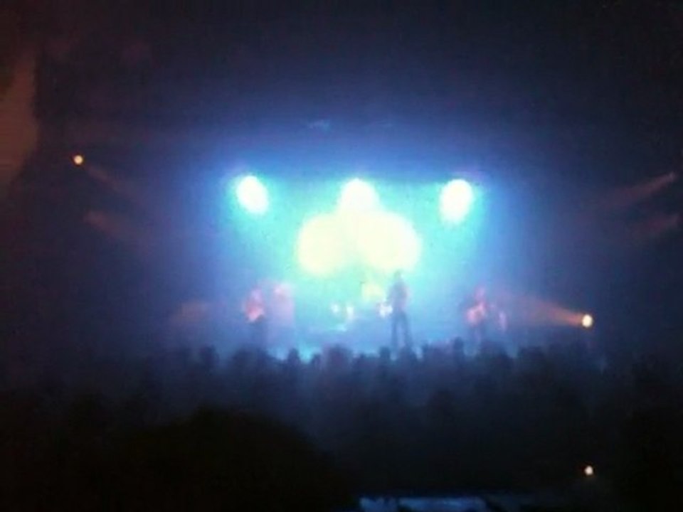 The Wankin Noodles  Rennes Cité VueTableDj2