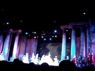 Mozart l'opéra rock - Six pieds sous terre (extrait)