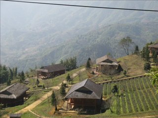 Hmongs - Sapa