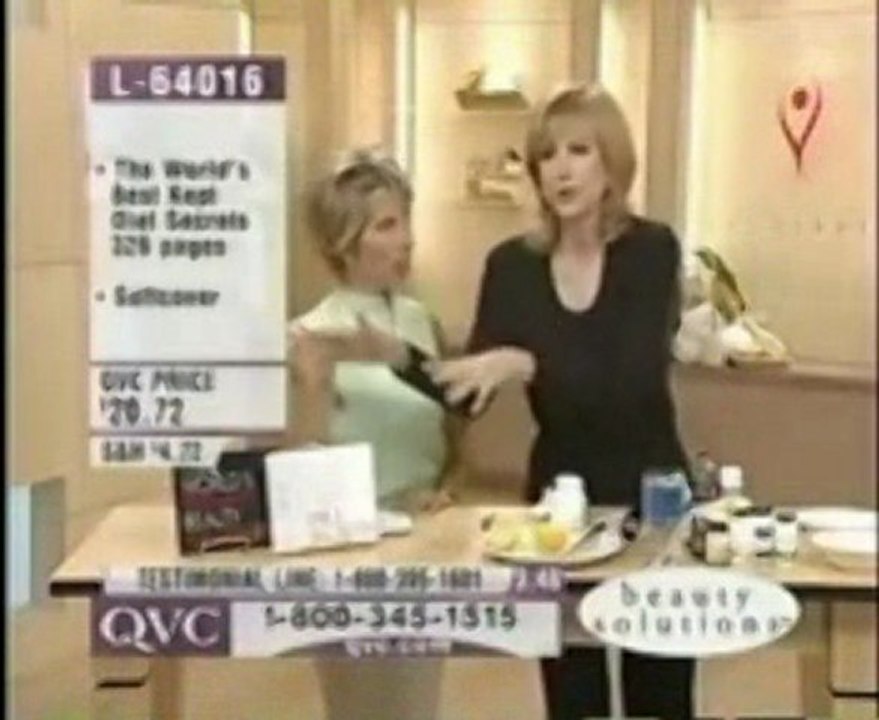 Beauty & Diet Tips & Quick Solutions from Diane Irons