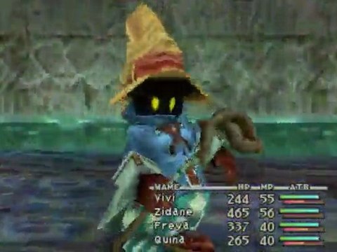 Final Fantasy IX Boss #5 : Gisamark