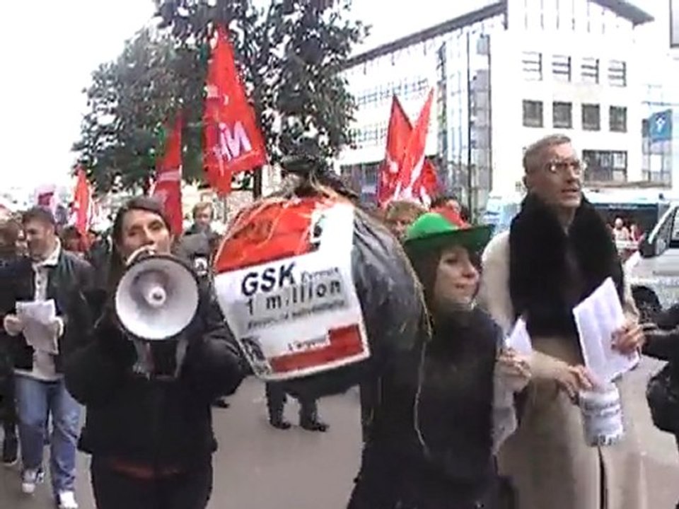 NPA Rouen : action Robin des Bois