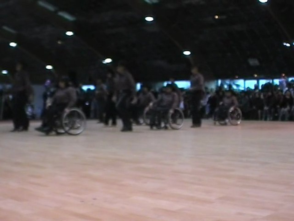 2009-12-12  handiline aux master team 2009 a viry