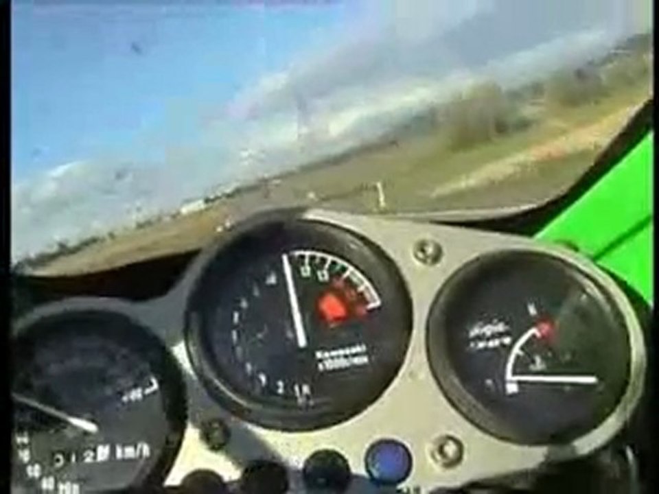 Ninja Power ZX6R