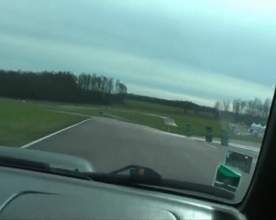 Kidof en Sub' GT aux Ecuyers le 27022010