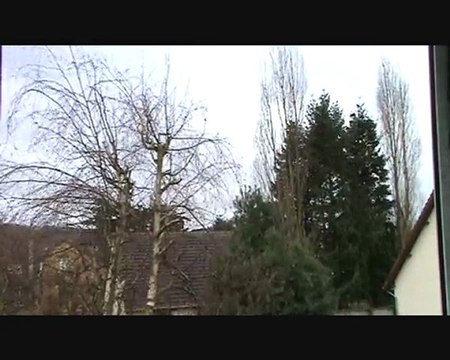 Debussy et la tempête du 28 février 2010