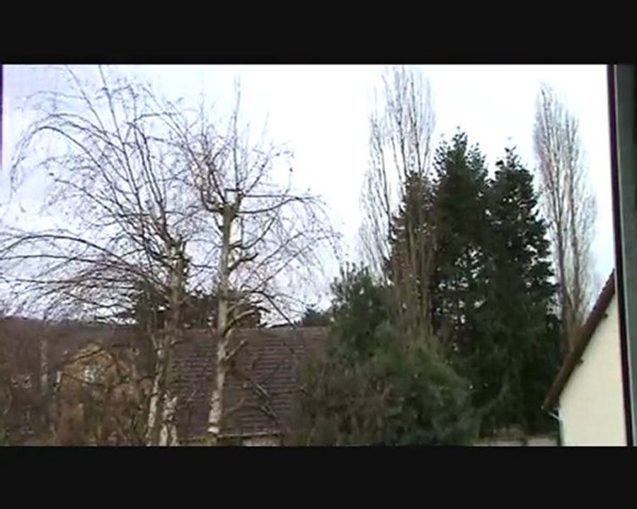 Debussy et la tempête du 28 février 2010