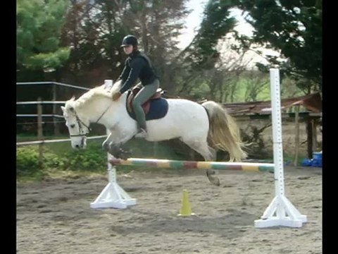 Khéops, 2eme cours d'obstacle