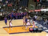 Tayshaun Prince blows by a defender and finishes with a mons