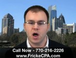 tax cpa in Atlanta [Fricke Cpa] Atlanta tax consultants ga