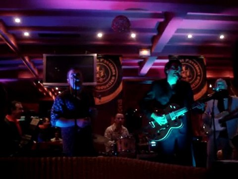 Flyin' Saucers - Cognac - 21 02 2010 - 2