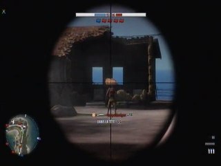 Séssion  multi sur battlefield 1943 (xbox360)