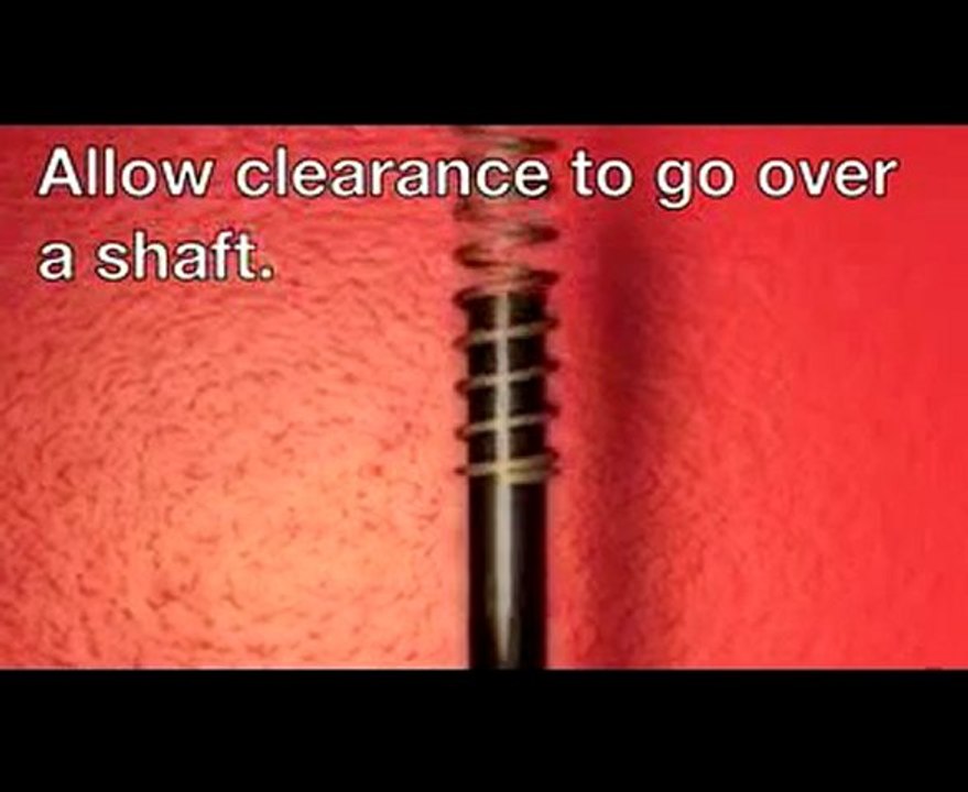 Helical Springs Design - Coil Springs