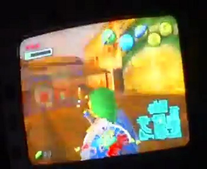 zelda majora s mask 4:le masque de bréme