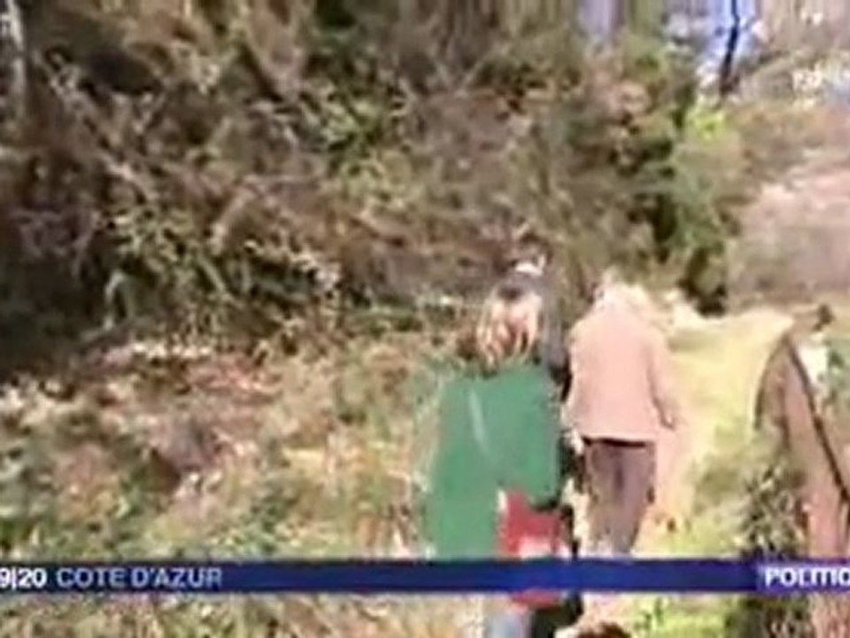 Patrice Miran - exposé FR3 24 fevrier 2010