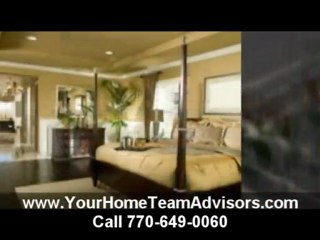 Relocate to Atlanta - Your Home Team Advisors
