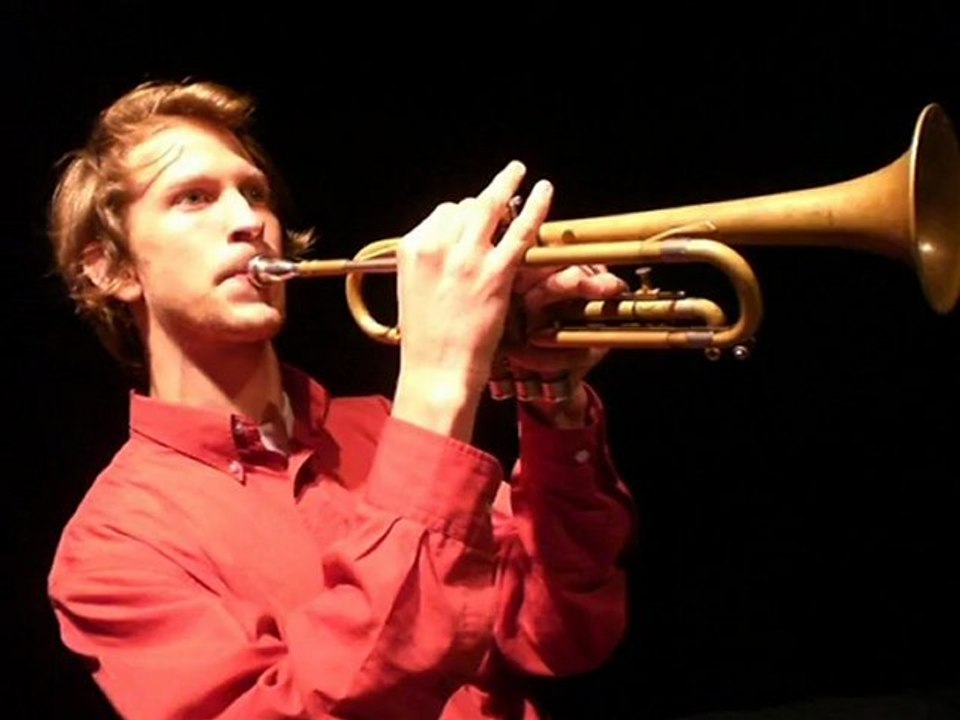 making of tenter l'atout (François Legrain : trompette)