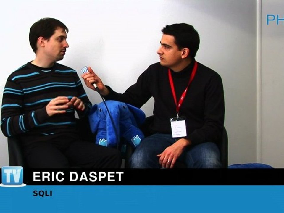 Eric Daspet : qu'est-ce que le web ouvert ?