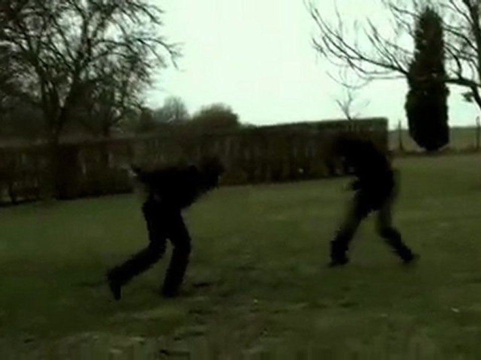 rendu tutoriel after effects 3ds max:Fight Combat 300 effect