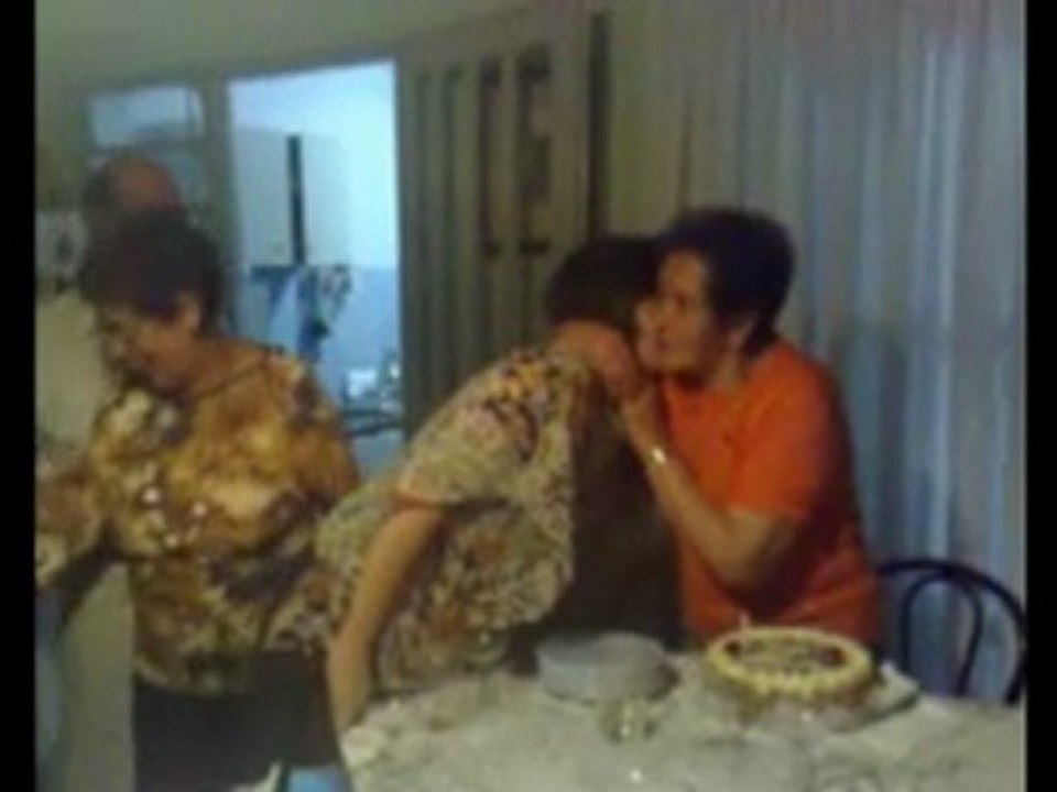 Cumple de la abuela Elma