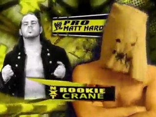 WWD NXT opening remake