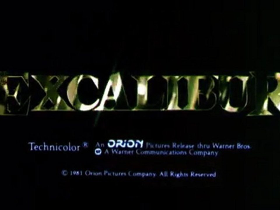 1981 - Excalibur - John Boorman