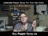 Buy Mace Pepper Spray Key Chain for Self Defense