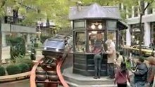 Barclaycard Roller Coaster
