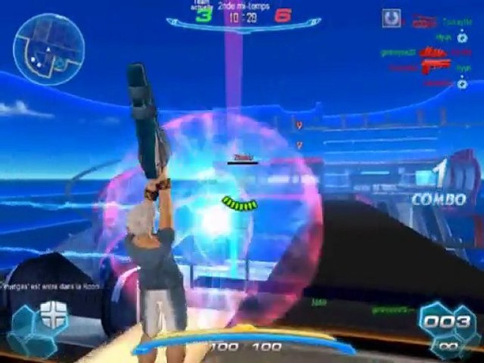 waunidd sniper