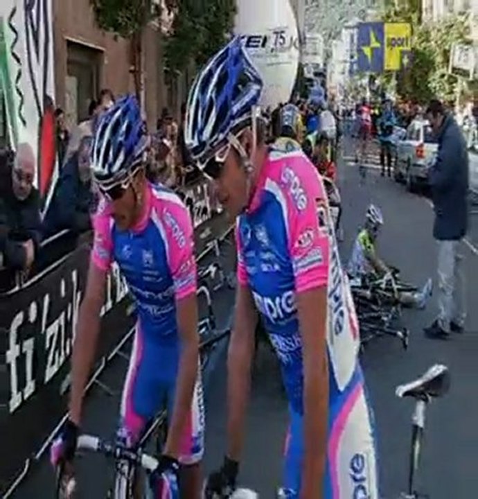 Giro di Sardegna, Stage 4 : Carbonia - Iglesias