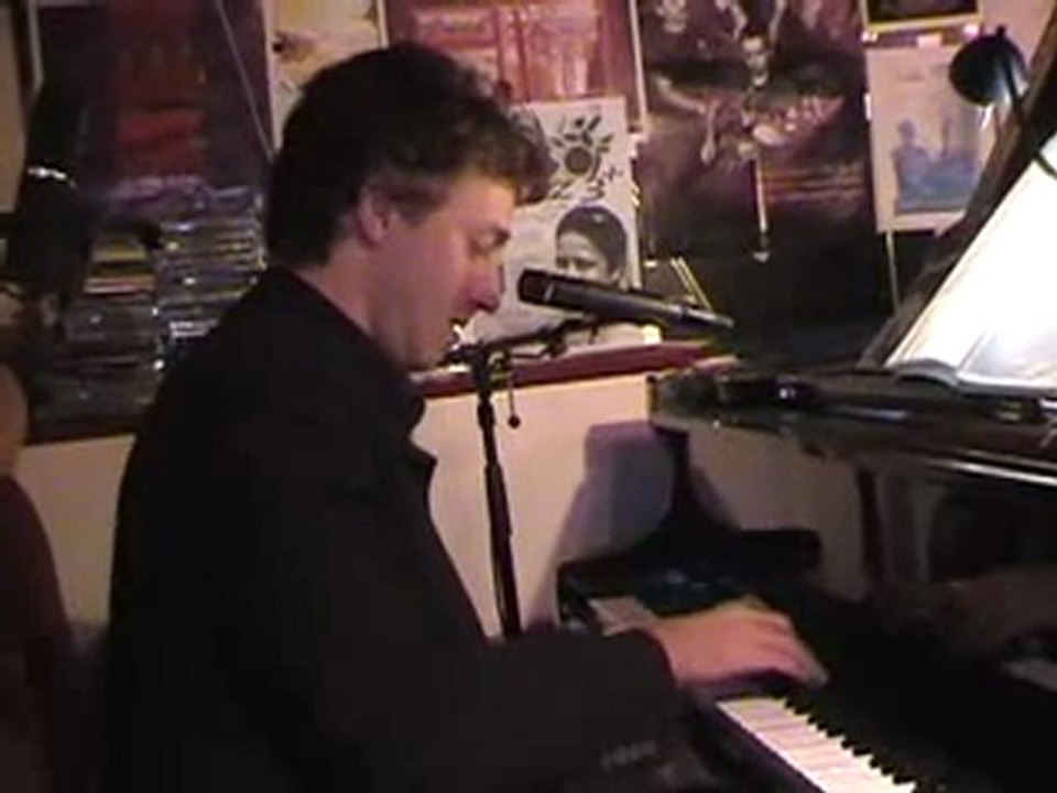 DELDONGO HIP JAZZ TRIO - Parfois de toi