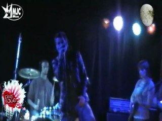 PIXEL RACE intro / *Blown Away* 25-2-2010