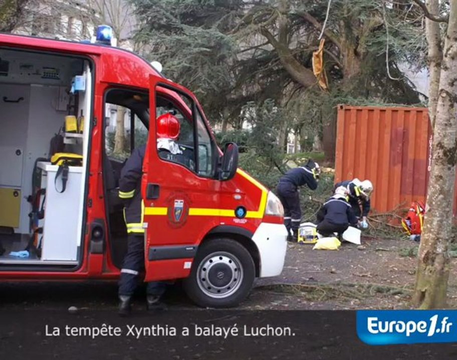 Tempête Xynthia : "ça fait froid dans le dos"