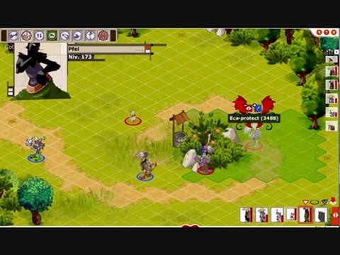 [Dofus] eca+eni VS enu+eca+sram