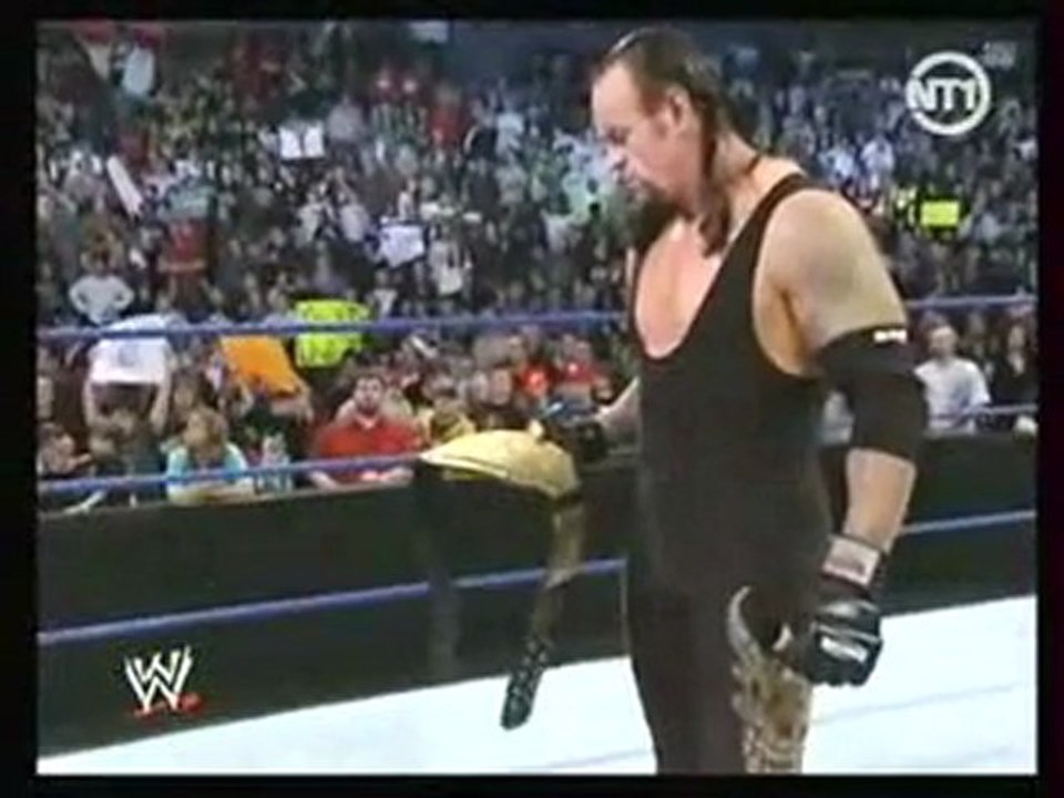 Undertaker Vs Great Khali