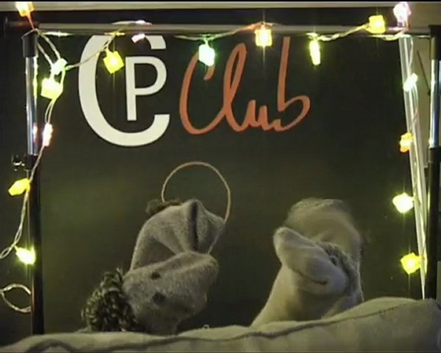 The Soquettes "C'est si beau" 2010