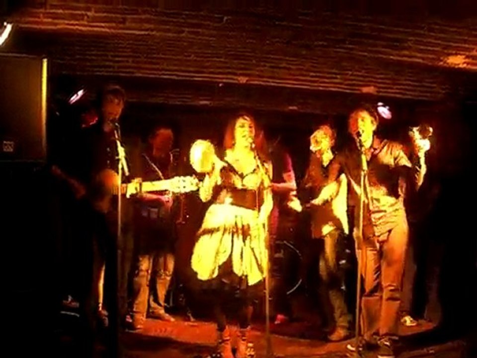 Lucie Carton @ Le Biplan [LILLE]