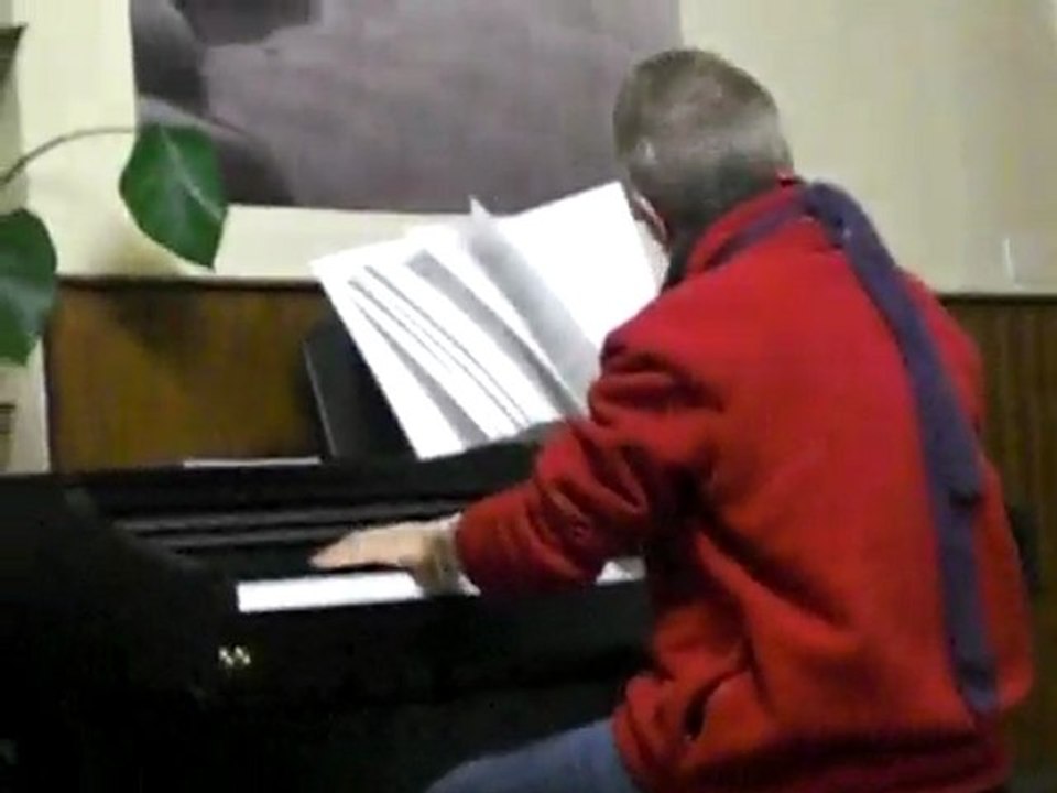 Charlesbois je reviendrais à Montréal par Quennepiano