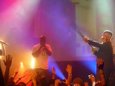 LIVE CASUS BELLI @ LYON