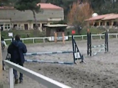 28/02 D4 CARNOUX sans faute 3eme!