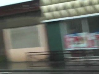 Un dimanche de tempête dans les Ardennes