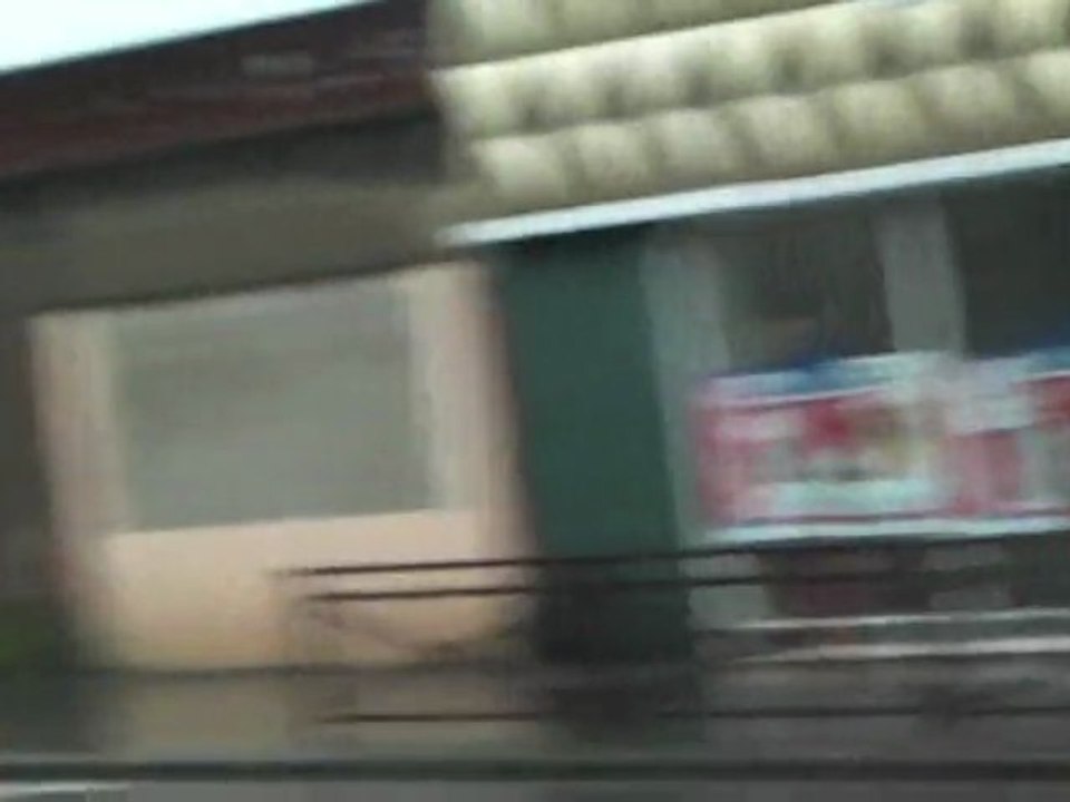 Un dimanche de tempête dans les Ardennes