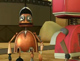 Burning Man Animation