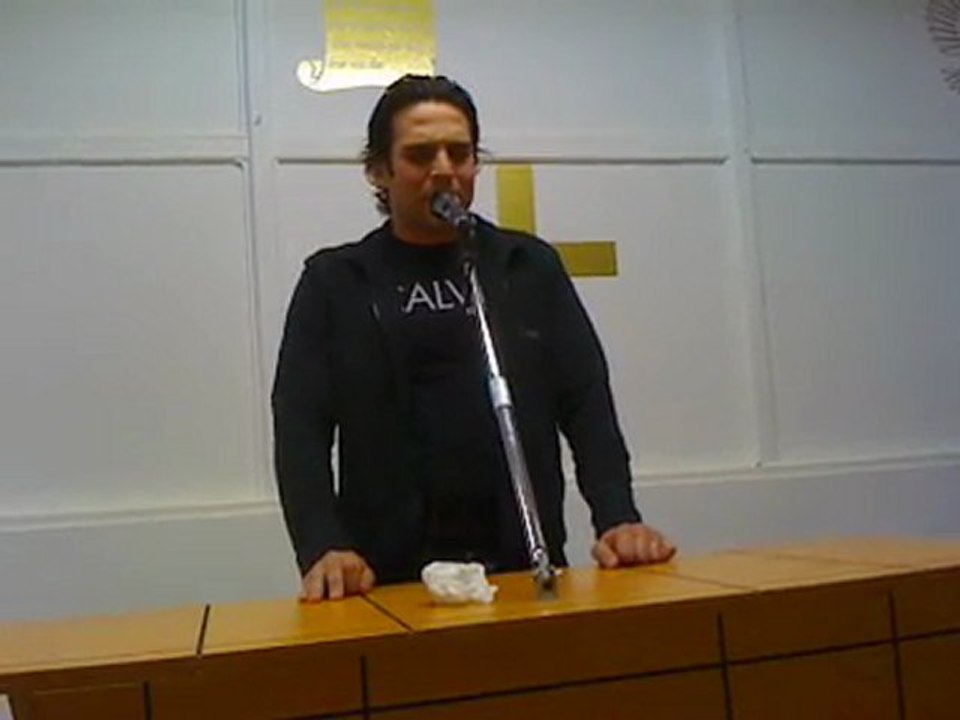 Reunion des jeunes(Samé de l'église de Tarascon)