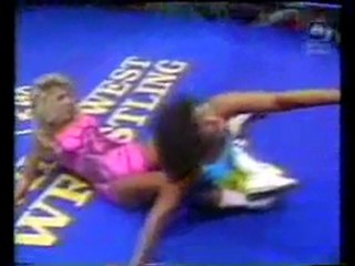 Candi Devine vs Sherri Martel (4th Match)