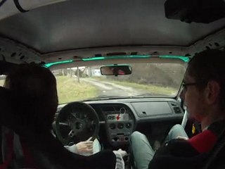 RALLYE RTC ESSAI 306