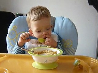 Finis les trucs moulinés, vive les pâtes!